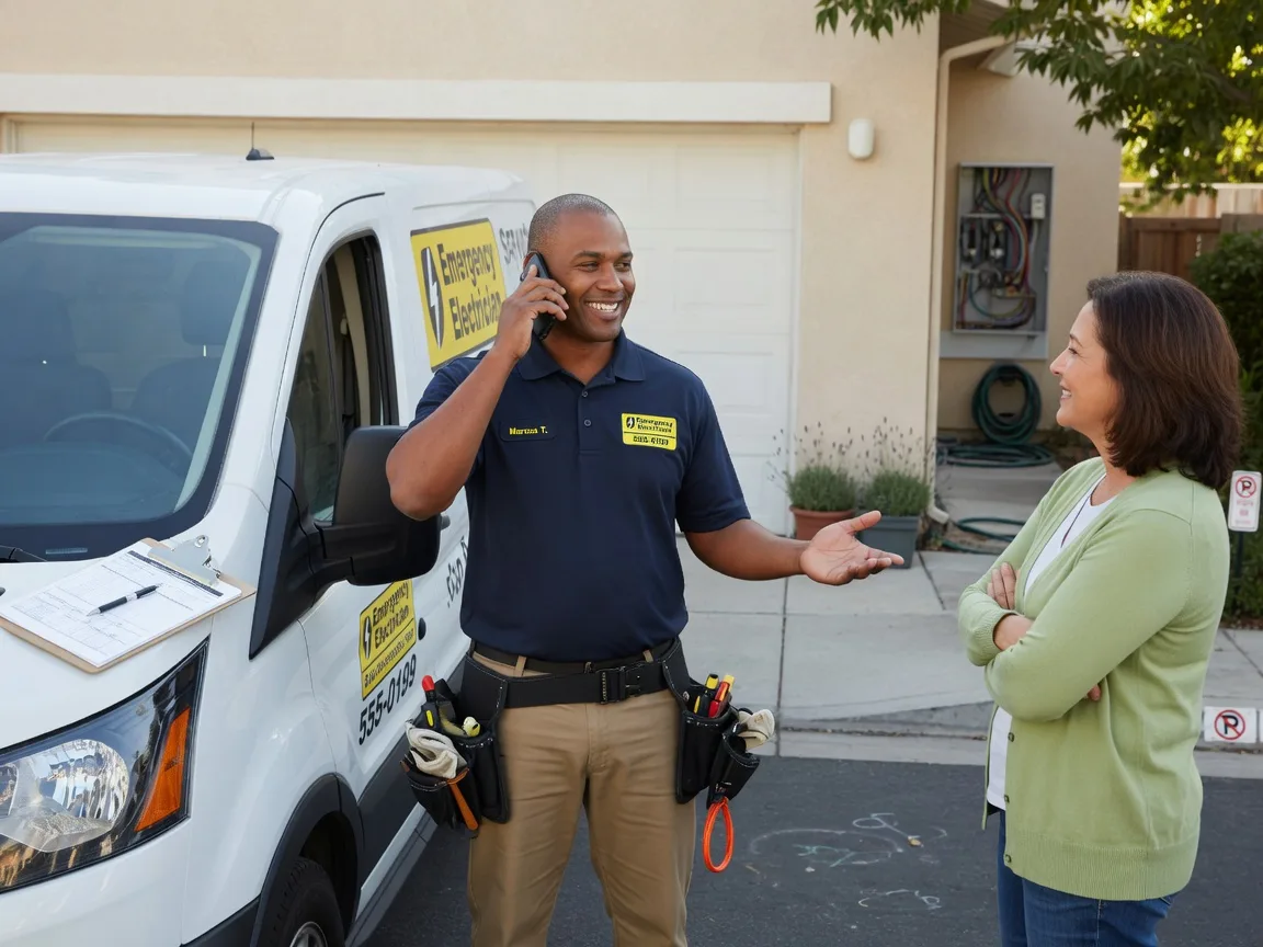 Emergency Electrician Paradise, TX FAQs