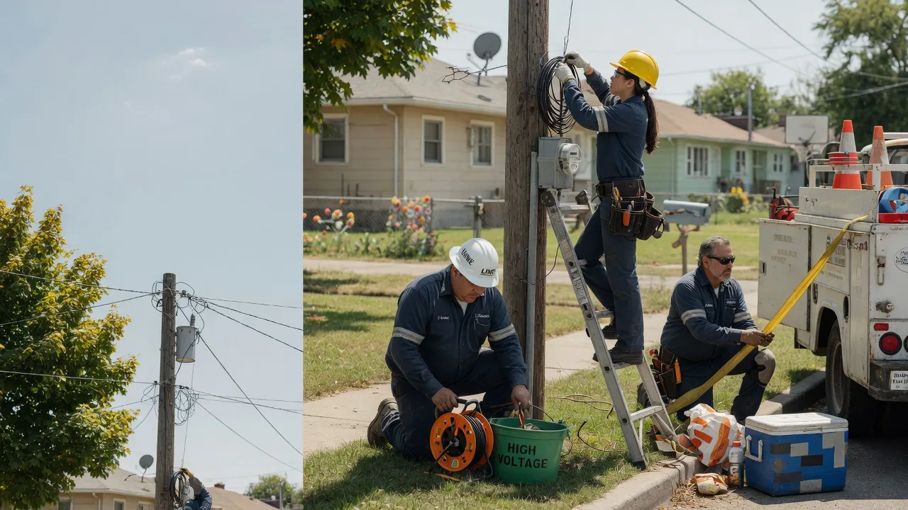Emergency Electrician in Paradise, TX near me